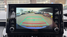 Toyota Corolla 1.8 VVT-i Hybrid Icon 5dr CVT Hybrid Hatchback